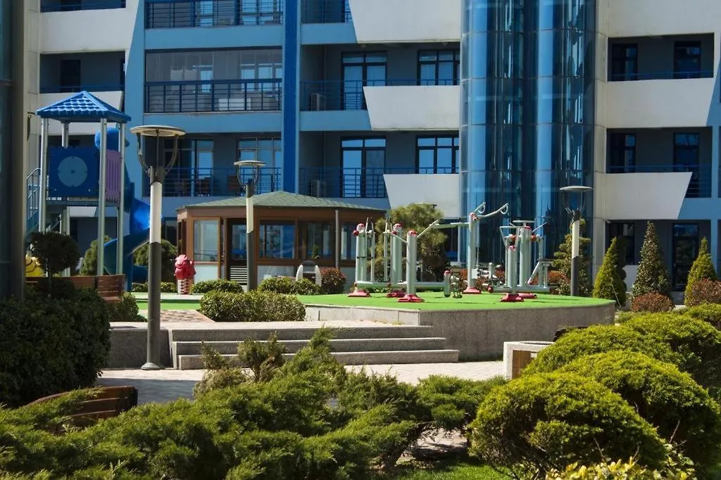 Park Azure Residence Baku 0*,