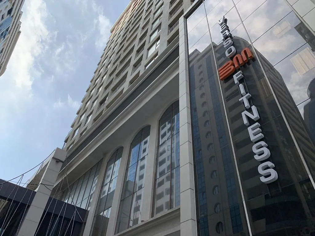 Apartment Park Azure Residence Baku Azerbaijan