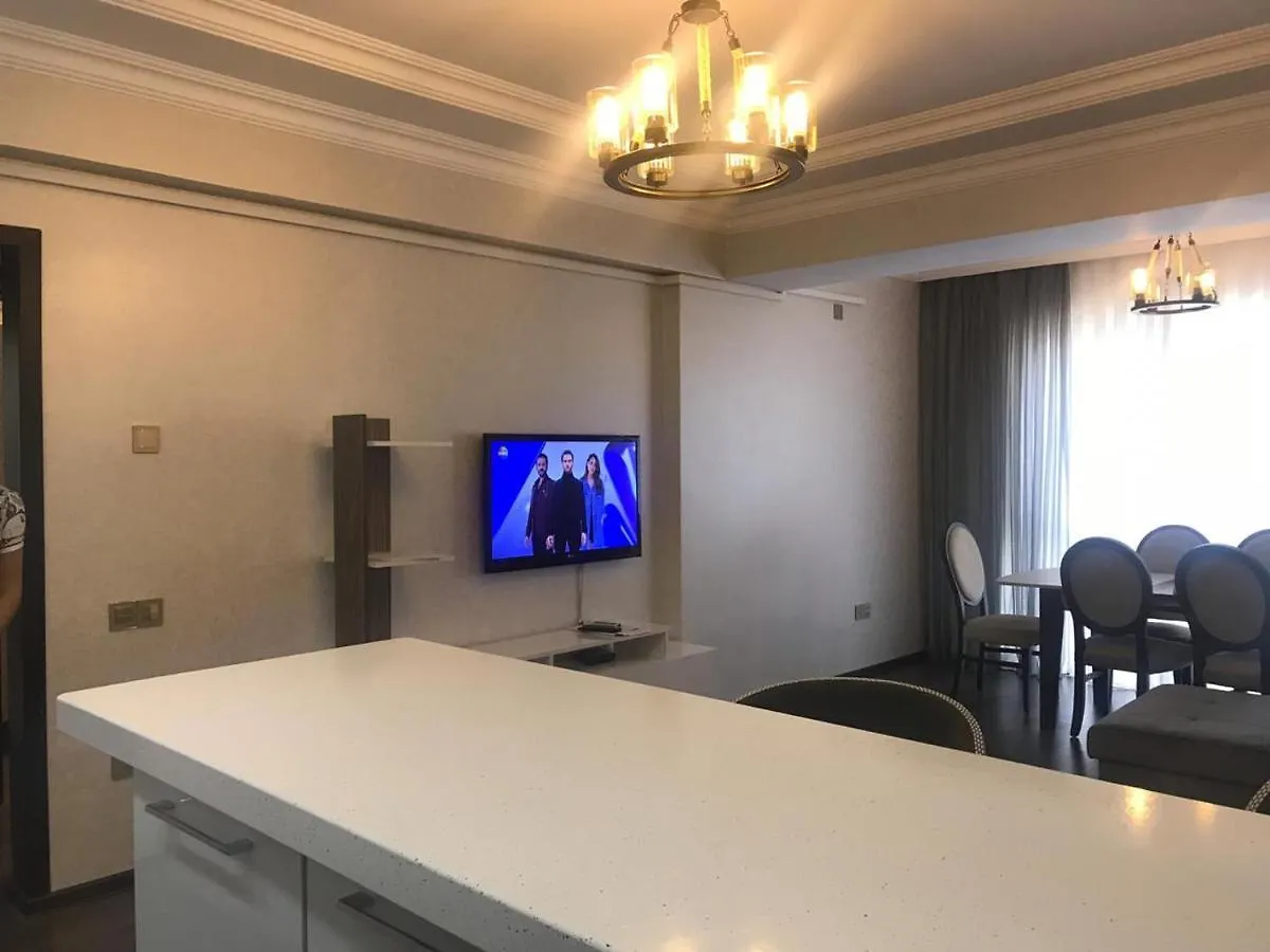 Park Azure Residence Baku