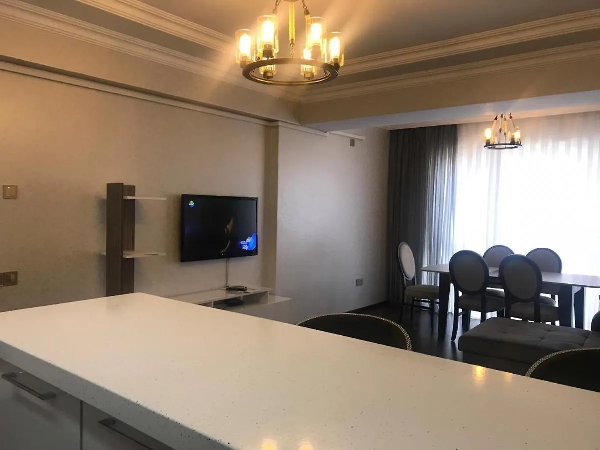 Apartment Park Azure Residence Baku